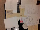 The Who Live At Leeds German import all inserts poster rice bag lp vinyl rock