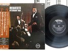 OSCAR PETERSON TRIO WE GET REQUESTS VERVE MV 4001 Japan OBI VINYL LP
