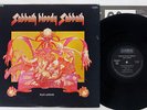 BLACK SABBATH BLOODY NEMS SP18-5014 Japan VINYL LP