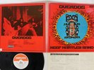 KEEF HARTLEY BAND OVERDOG DERAM DL-27 Japan VINYL LP