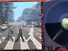 BEATLES Abbey Road UK Apple 1969 PCS 7088 -2/-1 1st press EX+ VINYL, SUPER AUDIO