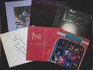 POCO: DELIVERIN', INDIAN SUMMER, LEGEND, GHOST TOWN AND MORE VINYL 8 LP LOT
