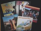 JOHNNY GUITAR WATSON: A REAL MOTHER, FUNK BEYOND, LOVE JONES AND MORE 5 LP LOT
