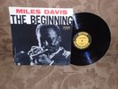 Miles Davis The Beginning Prestige 7221 RVG NM Red Garland Oscar Pettiford