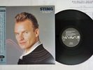 STING IF YOU LOVE SOMEBODY SET THEM FREE A&M C12Y3147 Japan OBI VINYL 12