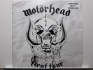 MOTORHEAD - FIRST TOUR SHOW LP  COLLECTOR PICTURE DISC + POSTER