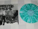 Depeche Mode : People Are People, Green Marbled Vinyl 12