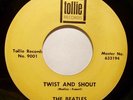  Rock 45 - Beatles - Twist And Shout (Tollie) - Mint- 