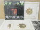 SAN 189-91 Verdi Aida 3-LP Nilsson Corelli Bumbry Sereni Mehta ED1 WHITE ANGEL