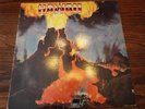 Lp HAWAII One NATION Underground ORIG SHRAPNEL 1983 HEAVY METAL
