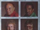 La4 Just Friends DIRECT-TO-DISC NEAR MINT Concord Jazz Vinyl LP