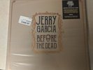JERRY GARCIA - BEFORE THE DEAD  5LP Box Set 180 gram Ltd to 2500 GRATEFUL DEAD
