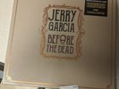 JERRY GARCIA - BEFORE THE DEAD  5LP Box Set 180 gram Ltd to 2500 GRATEFUL DEAD