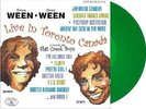 Ween Live In Toronto 2x GREEN VINYL LP & Bonus Patch  Record Store Day RSD  NEW