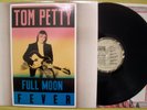 Tom Petty Full Moon Fever LP