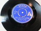 45 RPM l ROCKER : Perry Ford and the Blue Sapphires