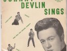 Johnny Devlin Sings TEEN RECORDS EP  TCEP -001 Rare  AUSSIE release.