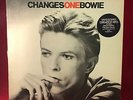 DAVID BOWIE Changesonebowie 1976 UK  Vinyl LP EXCELLENT CONDITION changes one