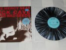 Nick Cave & The Bad Seeds : The Mercy Seat, Grey Marbled Vinyl Maxi Single 1988