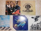 Traffic, 5 Vinyl Record Lot, All LP, 3 US 1st Press, Winwood Mason Prog Psych