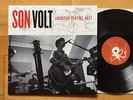SON VOLT American Central Dust  LP 1ST PRESS 2009