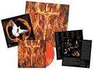 IMMOLATION - Close To A World Below LP Orange/Red NEUWARE