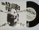 RARE GARAGE PUNK - THE MUMMIES - 'PLANET OF THE APES' - 7