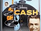 JOHNNY CASH HIS HOT & BLUE GUITAR (1st ALBUM) ULTRA-RARE ORIG'57 SUN MONO LP N/M
