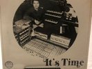 IT’S Time DON MURO The ONE MAN SHOW SEALED VINYL  RECORD SWRL 0077 Synthesizer