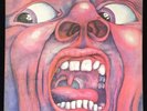 KING CRIMSON In The Court Of The Crimson King Vinyl LP 1969 ILPS-9111 Pink Label