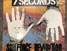 7 SECONDS Soulforce Revolution LP Restless 80s Punk Emo Vinyl