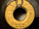 TEEN POP 45 Recorded at SAM PHILLIPS Memphis: JERRY MARTIN (Scotty Moore guitar)