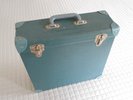 VINTAGE RETRO LP CARRY CASE AUSTRALIAN MADE 50'S