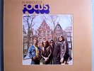 FOCUS feat. JAN AKKERMAN IN & OUT OF FOCUS (FIRST ALBUM) RARE SEALED '73 SIRE LP