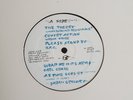 RETROACTIVE CAD 004 Equinox Chapter One  Ltd Blue Text 1991 Techno 12