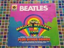The Beatles Magical Mystery Tour Vinyl LP German Horzu Pressing  -1 Matrix Rare