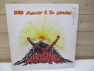 Bob Marley, Uprising, Vinyl LP, ILPM 9596, Island, A1U B2U UK 1st pressing NM/NM
