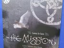 THE MISSION, Carved In Sand - Live 2008, Limited Grey Vinyl Double LP, NEU