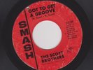 Northern Soul - The Scott Brothers 