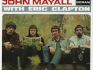 MAYALL JOHN & THE BLUESBREAKERS WITH CLAPTON ERIC - BLUESBREAKERS (BACK T...