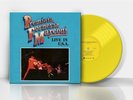 PREMIATA FORNERIA MARCONI LIVE IN U.S.A. VINILE LP COLORATO GIALLO NUMERATO 253