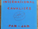 INTERNATIONAL CAVALIERS rare island steel funk LP LISTEN  