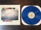 Thrice Beggars Clear Blue Vinyl Lp Rare 1 of 300 PALMS VHEISSU