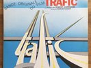 TRAFIC rare soundtrack funk breaks fuzz OST LP LISTEN  