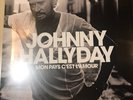 JOHNNY HALLIDAY album vinyle 