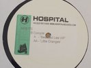 B-Complex Beautiful Lies VIP/Little Oranges Drum&bass/jungle/12