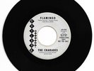 HARD TO FIND DOO WOP 45 THE CHARADES FLAMINGO ON SKYLARK VG ORIGINAL PROMO