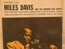 Miles Davis and the Modern Jazz Giants (Mono)(1st pressing)