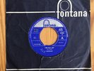 BLUESOLOGY - COME BACK, BABY. 1965. UK 7” SINGLE. FONTANA RECORDS. ELTON JOHN