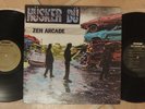 Rock: Hüsker Dü - Zen Arcade RARE NM Condition USA 2LP Press RARE Alternative Ro